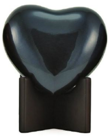 Arielle Heart Urns - Image 5