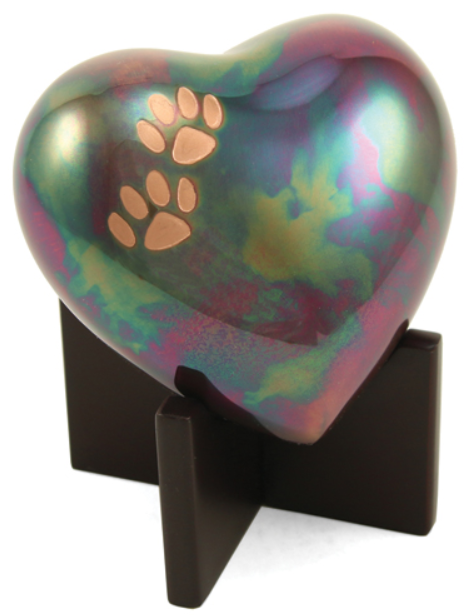 Arielle Heart Urns - Image 4
