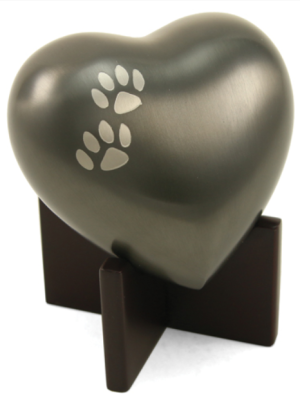 Stand for Arielle Heart Urns