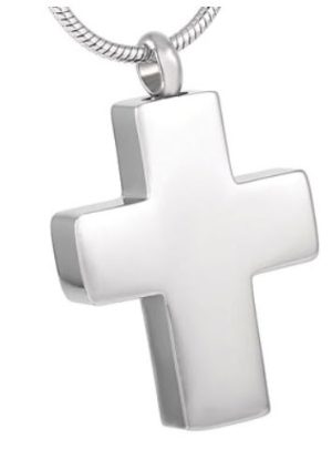 Small Stainless Steel Cross