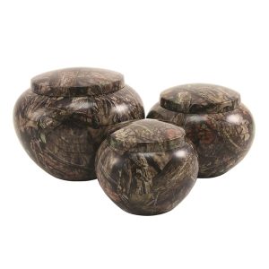 Odyssey Mossy Oak Camo Urn Collection